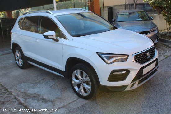 Seat Ateca 1.5 TSI 110kW (150CV) S&S X-Perience - Madrid