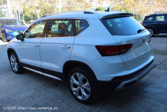 Seat Ateca 1.5 TSI 110kW (150CV) S&S X-Perience - Madrid