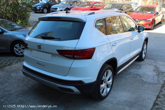 Seat Ateca 1.5 TSI 110kW (150CV) S&S X-Perience - Madrid