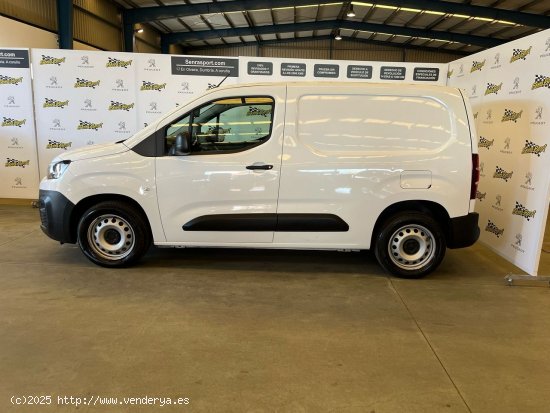 Citroën Berlingo HDI 130CV AUTOMATICA TALLA M - Dumbría