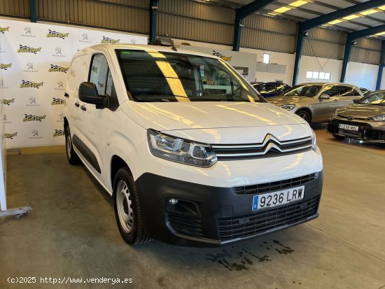 Citroën Berlingo HDI 130CV AUTOMATICA TALLA M - Dumbría