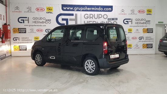 Citroën Berlingo TALLA M BLUE HDI 100 CV FEEL - Ponteareas