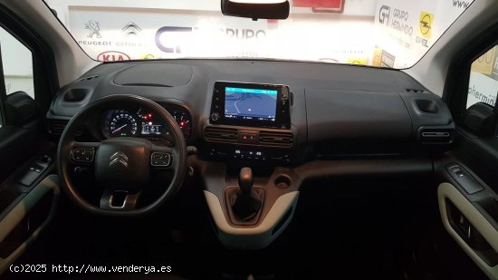 Citroën Berlingo TALLA M BLUE HDI 100 CV FEEL - Ponteareas