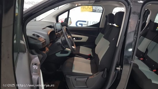 Citroën Berlingo TALLA M BLUE HDI 100 CV FEEL - Ponteareas