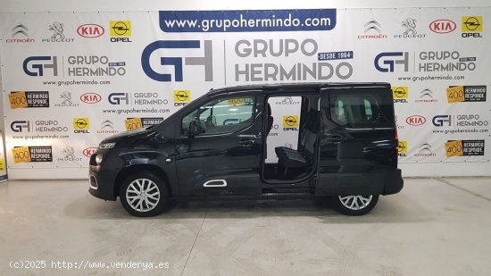 Citroën Berlingo TALLA M BLUE HDI 100 CV FEEL - Ponteareas