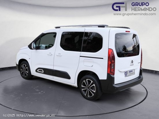 Citroën Berlingo TALLA M BLUE HDI 100 CV FEEL - Ponteareas