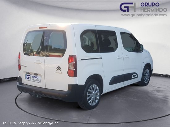 Citroën Berlingo TALLA M BLUE HDI 100 CV FEEL - Ponteareas