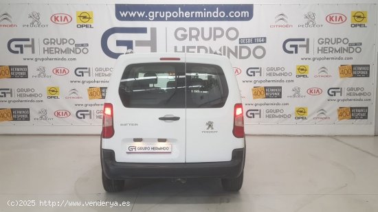 Citroën Berlingo TALLA M BLUE HDI 100 CV FEEL - Ponteareas