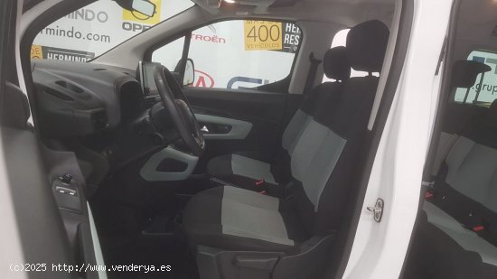 Citroën Berlingo TALLA M BLUE HDI 100 CV FEEL - Ponteareas