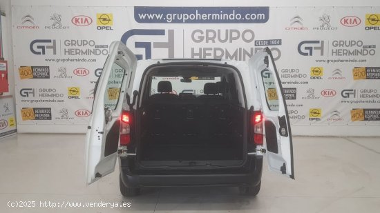 Citroën Berlingo TALLA M BLUE HDI 100 CV FEEL - Ponteareas