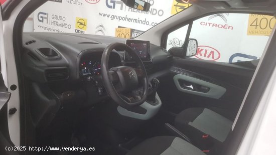 Citroën Berlingo TALLA M BLUE HDI 100 CV FEEL - Ponteareas