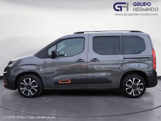 Citroën Berlingo TALLA M BLUE HDI 100 CV SHINE - Ponteareas