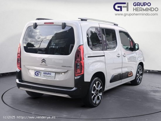 Citroën Berlingo TALLA M BLUE HDI 130 CV SHINE - Ponteareas