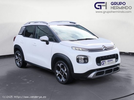 Citroën C3 Aircross SHINE BLUE HDI 100 CV - Ponteareas