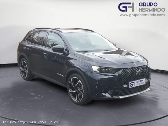 DS Automobiles DS 7 Crossback LOUVRE 2.0 BLUE HDI 180 CV EAT8 - Ponteareas