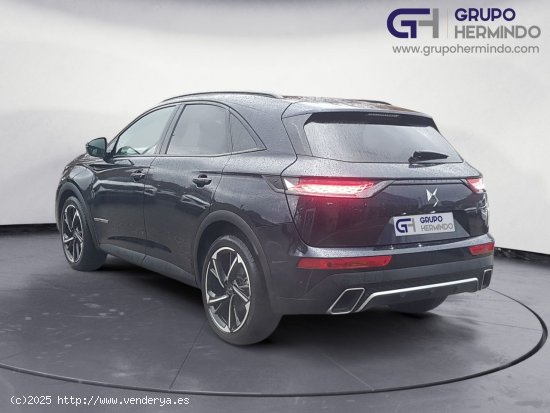 DS Automobiles DS 7 Crossback LOUVRE 2.0 BLUE HDI 180 CV EAT8 - Ponteareas