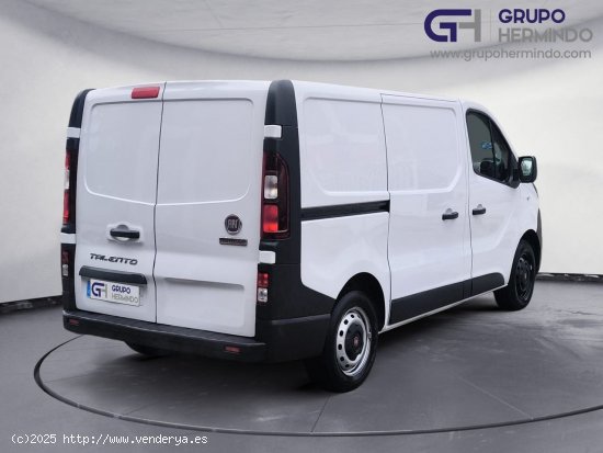 Fiat Talento 1.2 BASE CORTO 2.0 MULTIJET 120 CV - Ponteareas