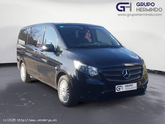 Mercedes Vito 114 CDI TOURER PRO LARGA 7G 9 PLAZAS - Ponteareas