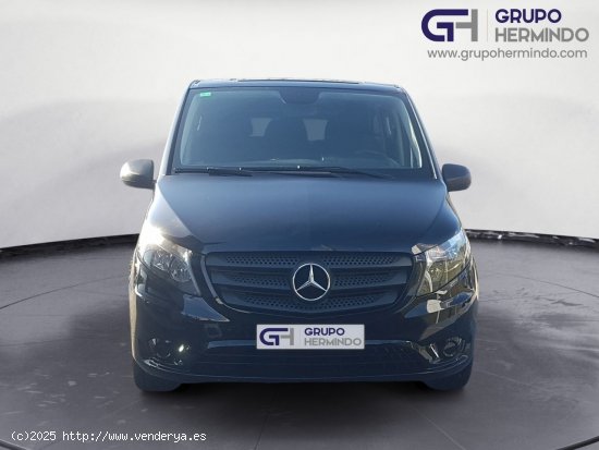 Mercedes Vito 114 CDI TOURER PRO LARGA 7G 9 PLAZAS - Ponteareas