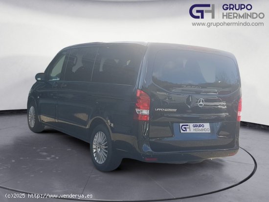 Mercedes Vito 114 CDI TOURER PRO LARGA 7G 9 PLAZAS - Ponteareas