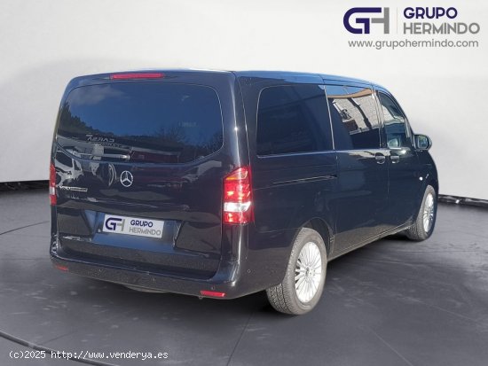 Mercedes Vito 114 CDI TOURER PRO LARGA 7G 9 PLAZAS - Ponteareas