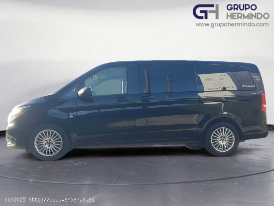 Mercedes Vito 114 CDI TOURER PRO LARGA 7G 9 PLAZAS - Ponteareas