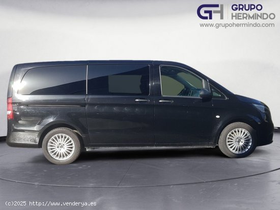 Mercedes Vito 114 CDI TOURER PRO LARGA 7G 9 PLAZAS - Ponteareas