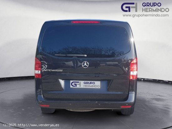 Mercedes Vito 114 CDI TOURER PRO LARGA 7G 9 PLAZAS - Ponteareas