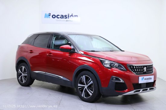 Peugeot 3008 1.2 PURETECH 96KW (130CV) ACTIVE EAT6 - Gandía