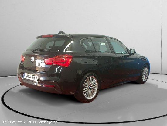 BMW Serie 1 116 d M Sport - 