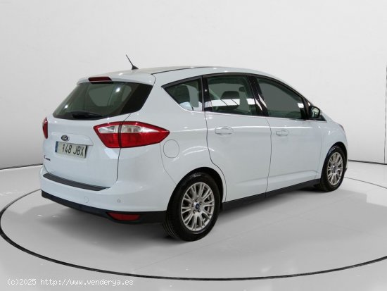 Ford C Max Titanium - Torrejón de Ardoz