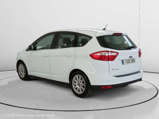 Ford C Max Titanium - Torrejón de Ardoz