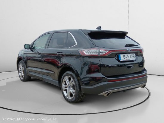 Ford Edge Titanium 4wd 2.0tdci pow 5p - Zaragoza