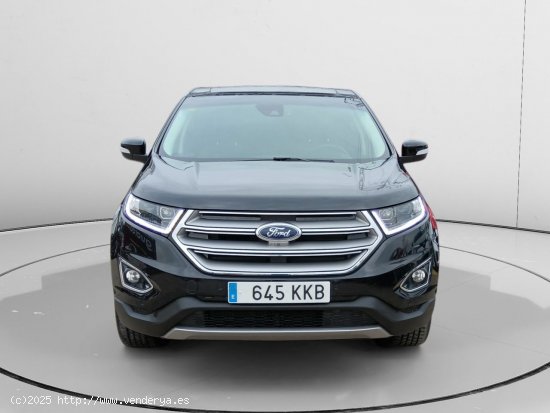 Ford Edge Titanium 4wd 2.0tdci pow 5p - Zaragoza