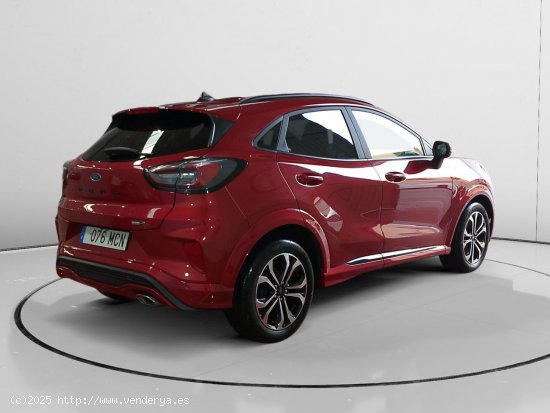 Ford Puma ST-Line Design - 