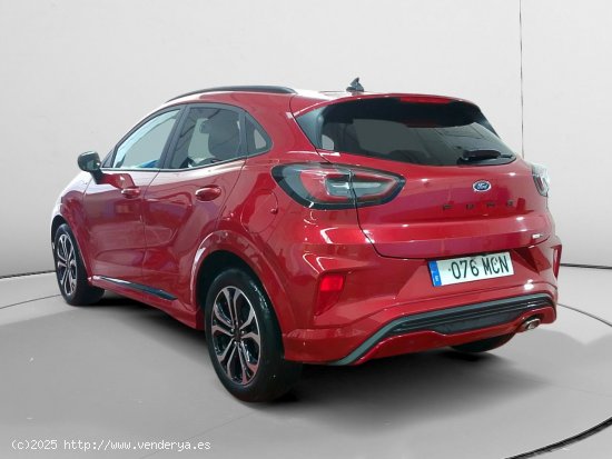 Ford Puma ST-Line Design - 