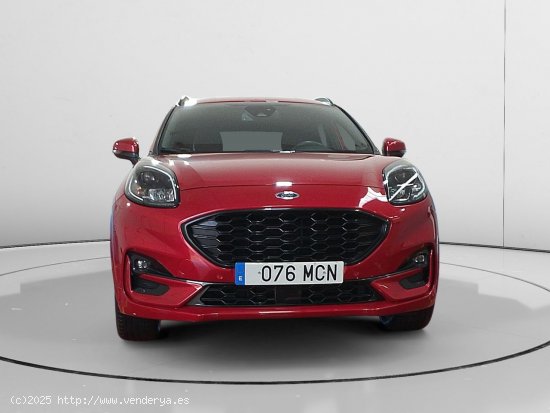 Ford Puma ST-Line Design - 