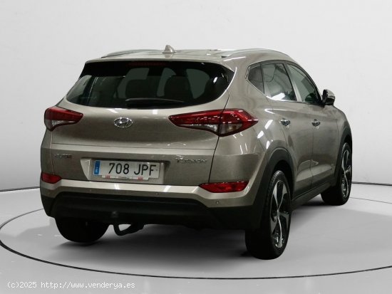 Hyundai Tucson Tecno BlueDrive 2WD - Barcelona