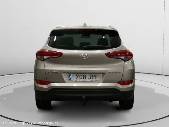 Hyundai Tucson Tecno BlueDrive 2WD - Barcelona