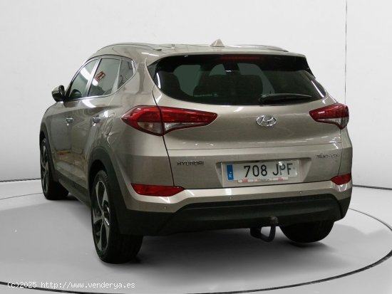 Hyundai Tucson Tecno BlueDrive 2WD - Barcelona