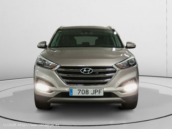 Hyundai Tucson Tecno BlueDrive 2WD - Barcelona