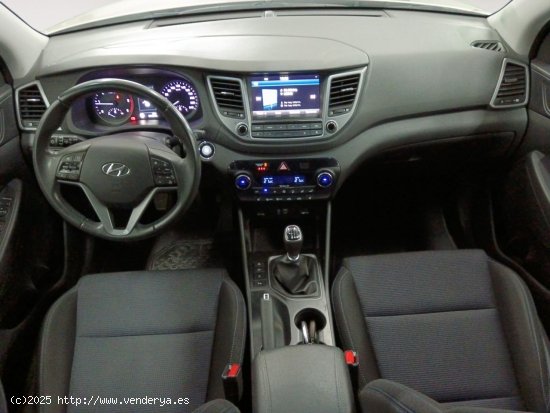 Hyundai Tucson Tecno BlueDrive 2WD - Barcelona