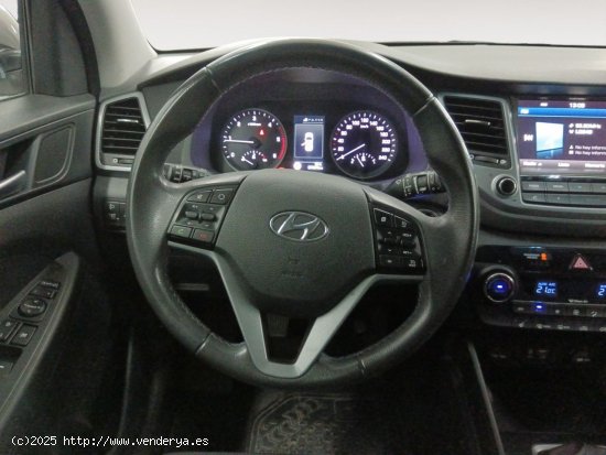 Hyundai Tucson Tecno BlueDrive 2WD - Barcelona