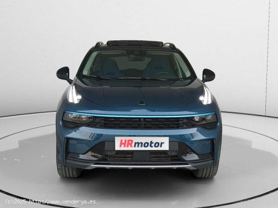 Lynk & Co 01 1.5 01 PHEV 192 kW - Fontellas