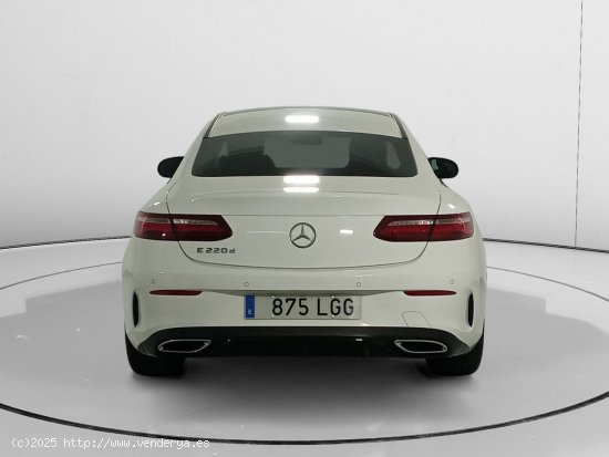 Mercedes Clase E E 220 d - Alicante