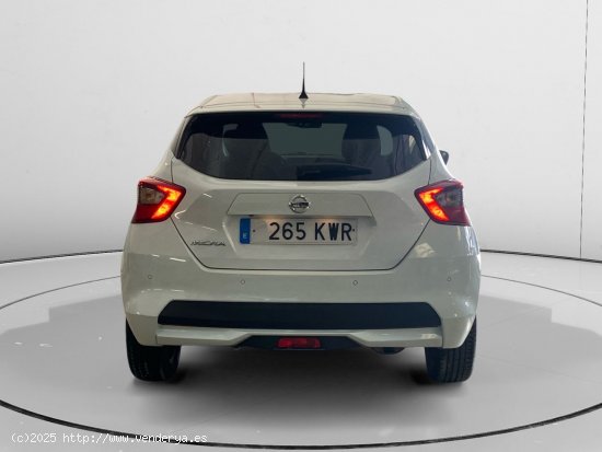 Nissan Micra Tekna - 