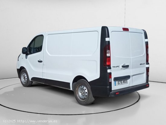 Renault Trafic L1H1 - Madrid