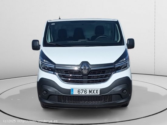 Renault Trafic L1H1 - Madrid