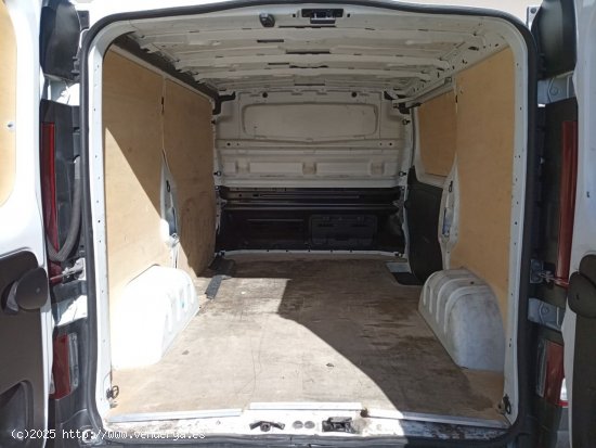 Renault Trafic L1H1 - Madrid