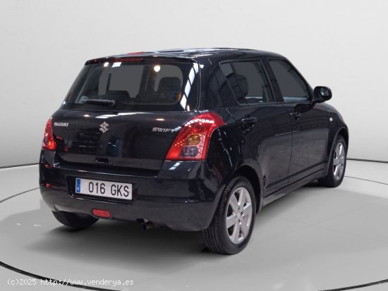 Suzuki Swift GL - Pamplona